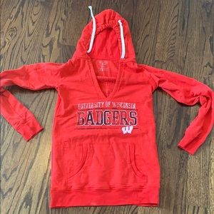 Wisconsin Badger Hoodie